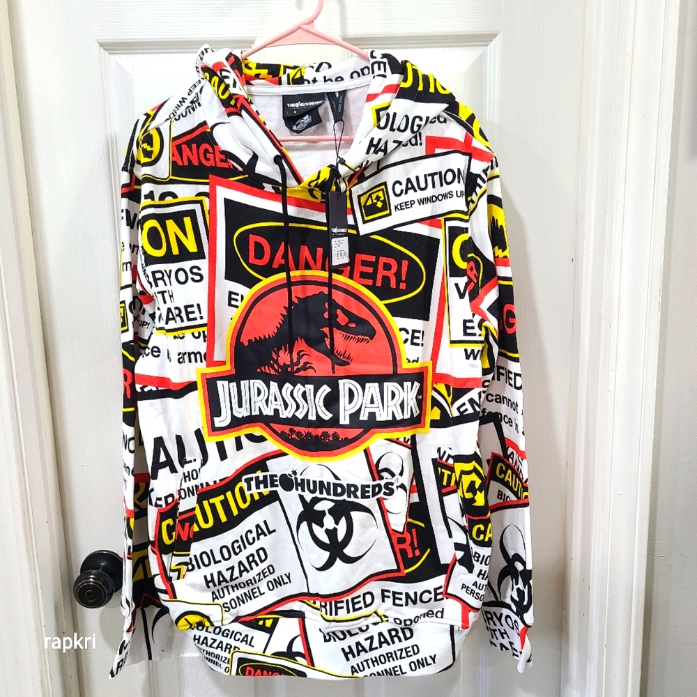 The Hundreds Embyo pullover